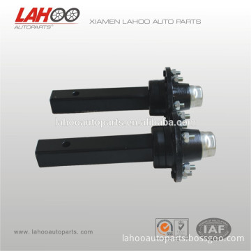 Hot sale & high quality Agricultural Trailer Stub Axle